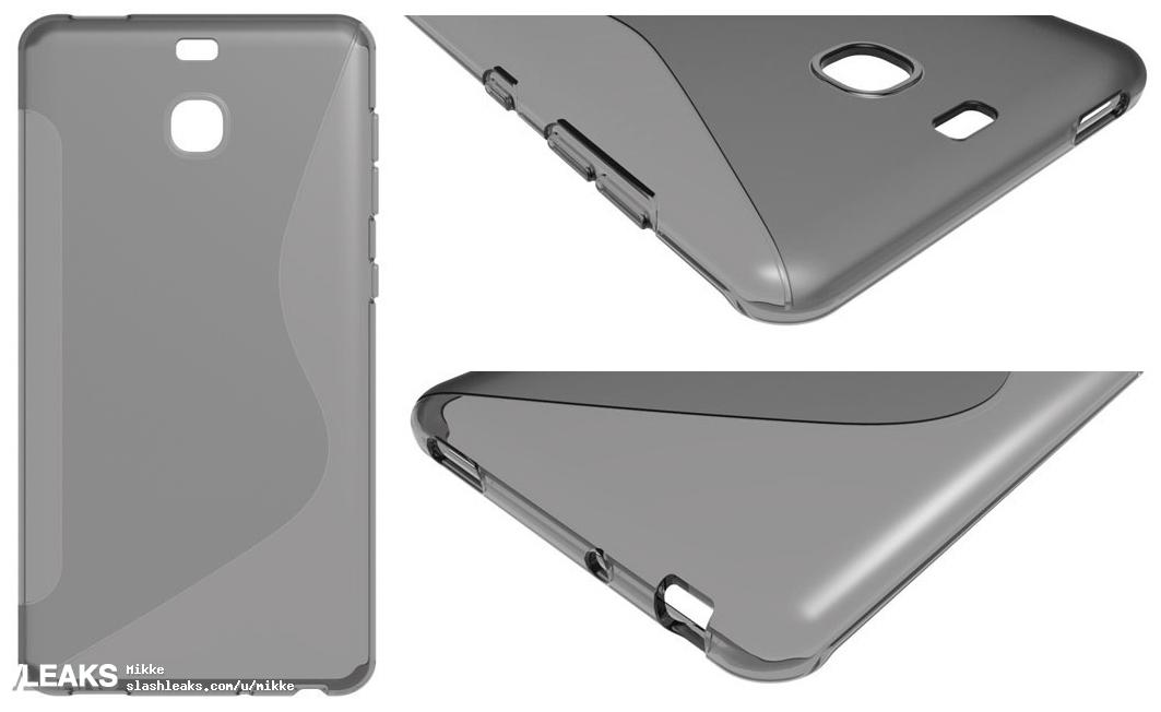 Immagine pubblicata in relazione al seguente contenuto: Potrebbe essere on line una foto del case dello smartphone Galaxy S8 di Samsung | Nome immagine: news25618_Samsung-Galaxy-S8_1.jpg