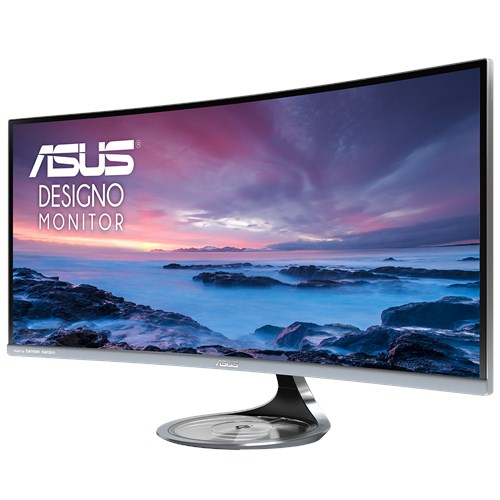 Immagine pubblicata in relazione al seguente contenuto: ASUS introduce il monitor Designo Curve MX34VQ a schermo curvo QHD | Nome immagine: news25711_ASUS-Designo-Curve-MX34VQ_1.jpg