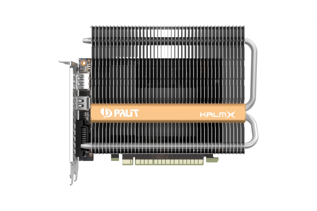 Immagine pubblicata in relazione al seguente contenuto: Palit lancia la GeForce GTX 1050 Ti KalmX con cooler completamente passivo | Nome immagine: news25761_Palit-GeForce-GTX-1050-Ti-KalmX_2.jpg