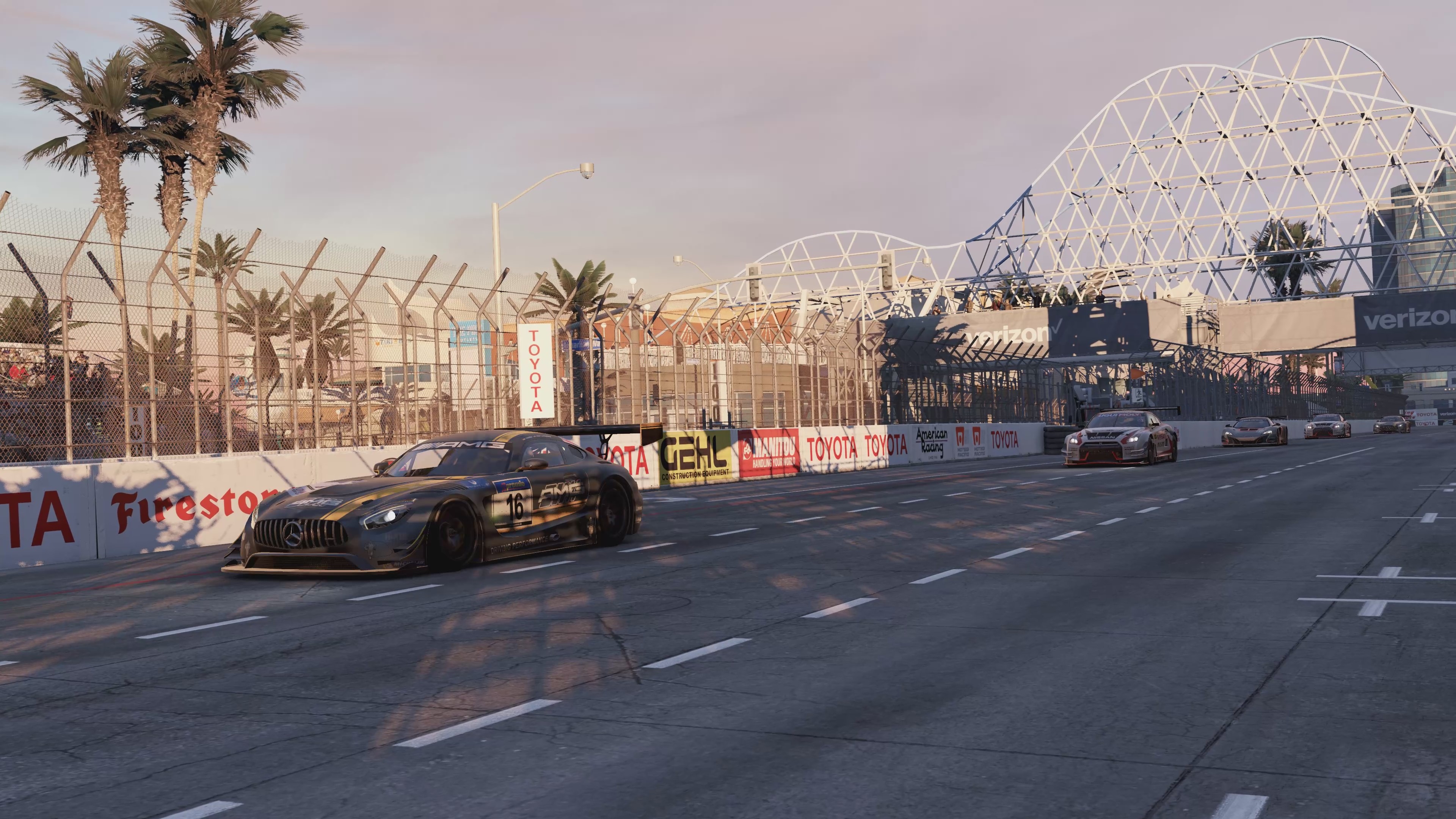 Media asset in full size related to 3dfxzone.it news item entitled as follows: Bandai Namco e Slightly Mad Studios annunciano il racing game Project CARS 2 | Image Name: news25776_Project-CARS-2-Screenshot_4.jpg