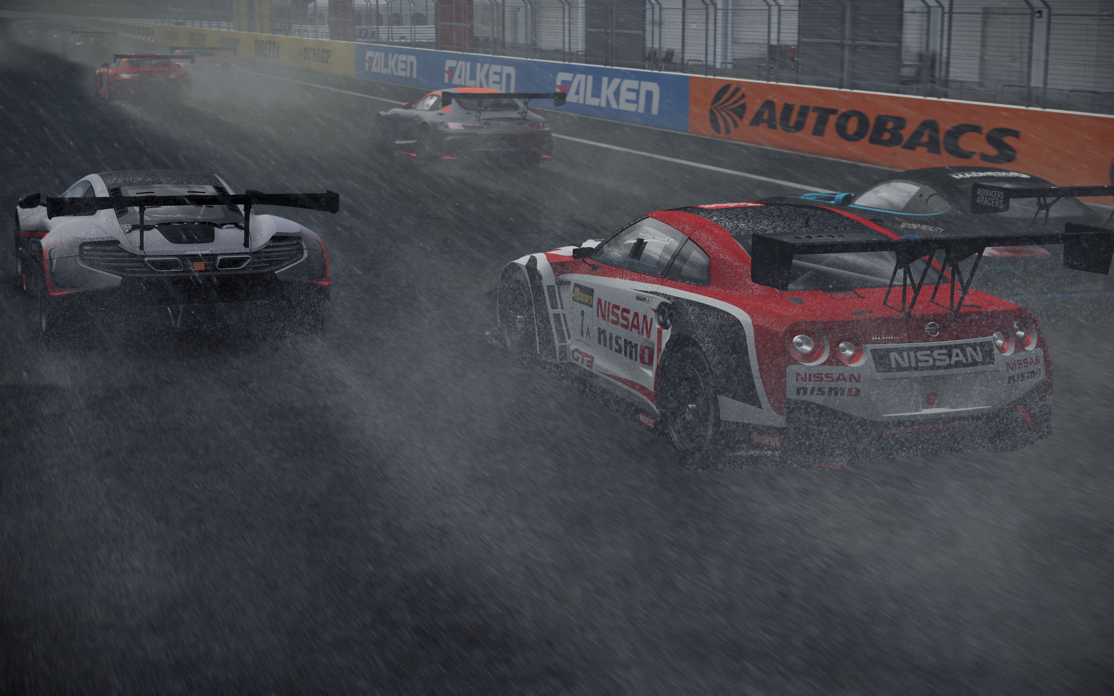 Immagine pubblicata in relazione al seguente contenuto: Bandai Namco e Slightly Mad Studios annunciano il racing game Project CARS 2 | Nome immagine: news25776_Project-CARS-2-Screenshot_8.jpg