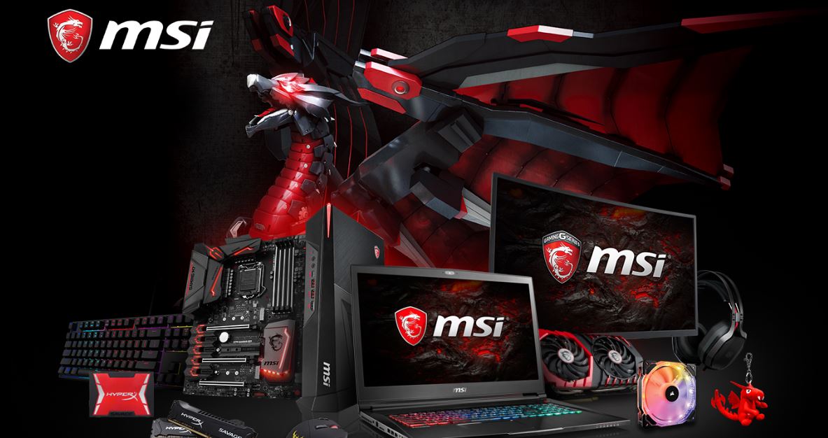 Media asset in full size related to 3dfxzone.it news item entitled as follows: Asustek Computer e MSI sono i maggiori vendor di gaming notebook per il 2016 | Image Name: news25787_MSI-Gaming-PC_1.jpg