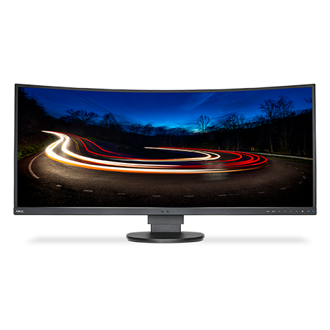 Immagine pubblicata in relazione al seguente contenuto: NEC lancia il monitor QHD a schermo curvo da 34-inch MultiSync EX341R | Nome immagine: news25792_NEC-Display-Solutions-of-America_1.png