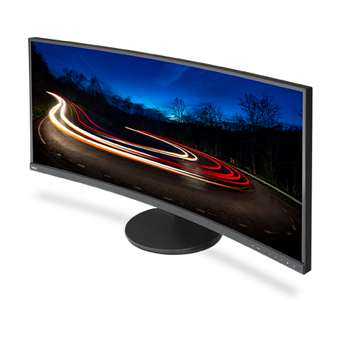 Immagine pubblicata in relazione al seguente contenuto: NEC lancia il monitor QHD a schermo curvo da 34-inch MultiSync EX341R | Nome immagine: news25792_NEC-Display-Solutions-of-America_2.png