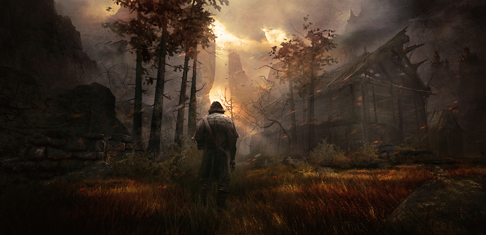 Immagine pubblicata in relazione al seguente contenuto: Focus Home e Spiders pubblicano il reveal trailer del game GreedFall | Nome immagine: news25794_GreedFall-Image_4.jpg