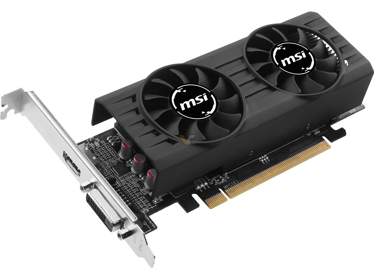 Immagine pubblicata in relazione al seguente contenuto: MSI lancia la video card non reference Radeon RX 460 in versione low-profile | Nome immagine: news25820_RADEON-RX-460-4GT-LP_1.jpg