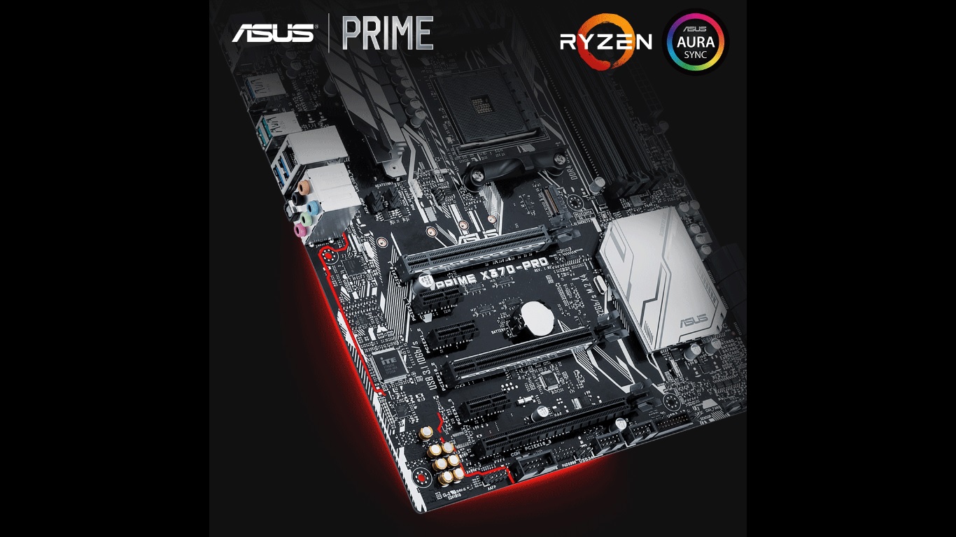 Risorsa grafica - foto, screenshot o immagine in genere - relativa ai contenuti pubblicati da amdzone.it | Nome immagine: news25826_ASUS-Ryzen-Motherboard_2.jpg