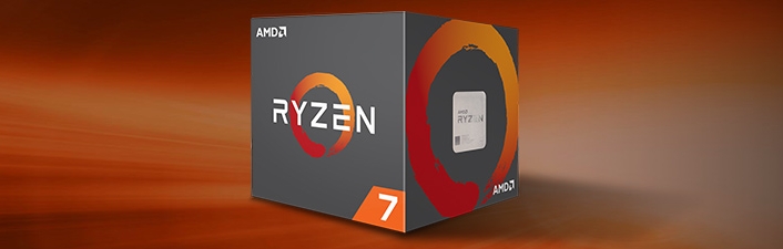 Immagine pubblicata in relazione al seguente contenuto: AMD annuncia le CPU Ryzen 7 1800X, Ryzen 7 1700X e Ryzen 7 1700 | Nome immagine: news25863_AMD-Ryzen-7_1.jpg