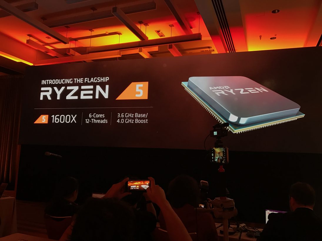 Immagine pubblicata in relazione al seguente contenuto: Non solo Ryzen 7: AMD annuncia i periodi di lancio delle CPU Ryzen 5 e Ryzen 3 | Nome immagine: news25867_AMD-Ryzen-5-Ryzen-3_2.jpg