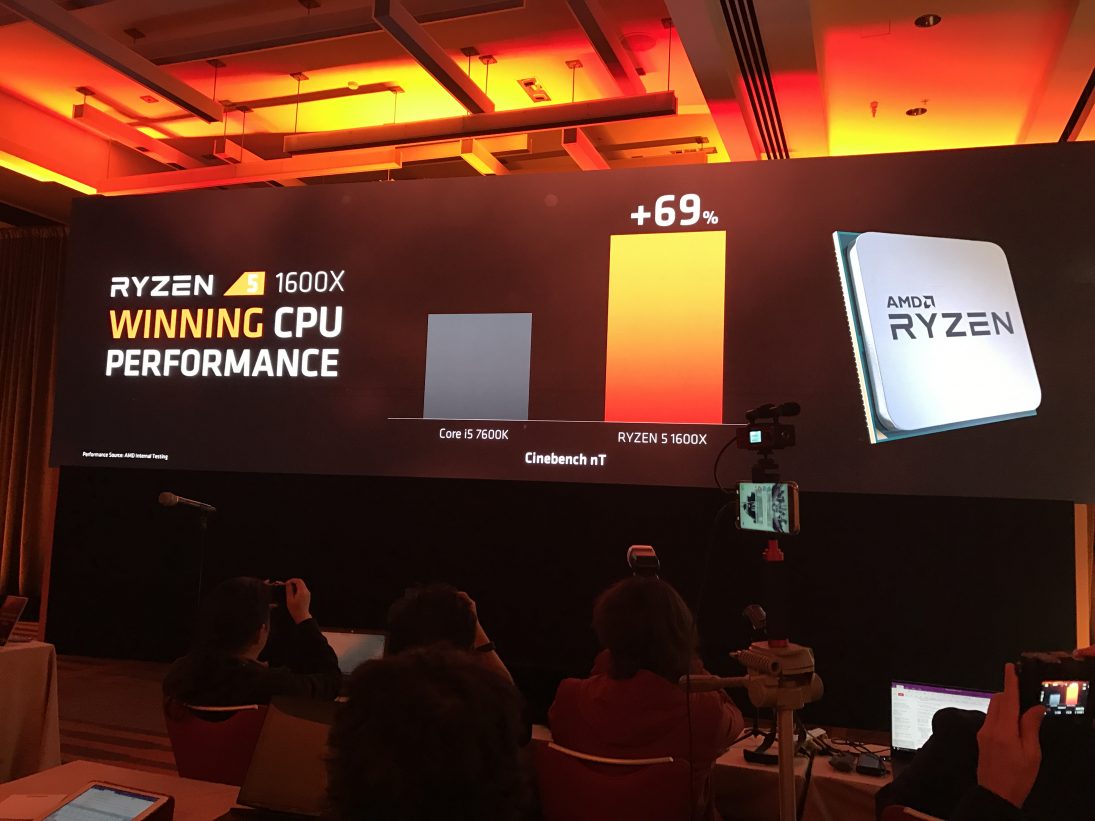 Immagine pubblicata in relazione al seguente contenuto: Non solo Ryzen 7: AMD annuncia i periodi di lancio delle CPU Ryzen 5 e Ryzen 3 | Nome immagine: news25867_AMD-Ryzen-5-Ryzen-3_3.jpg