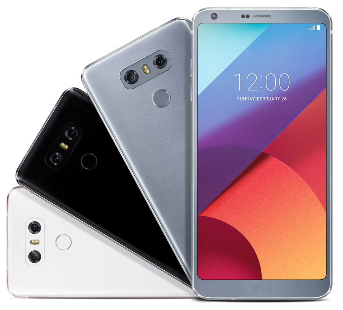 Immagine pubblicata in relazione al seguente contenuto: Una foto leaked rivela le tre colorazioni dello smartphone LG G6 | Nome immagine: news25881_LG-G6_1.jpg