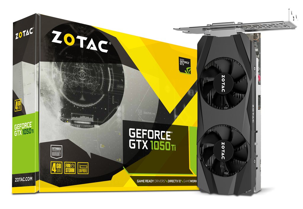 Immagine pubblicata in relazione al seguente contenuto: Zotac lancia le GeForce GTX 1050 Ti e GeForce GTX 1050 low-profile | Nome immagine: news25886_Zotac-GeForce-GTX-1050-Ti-low-profile_3.jpg