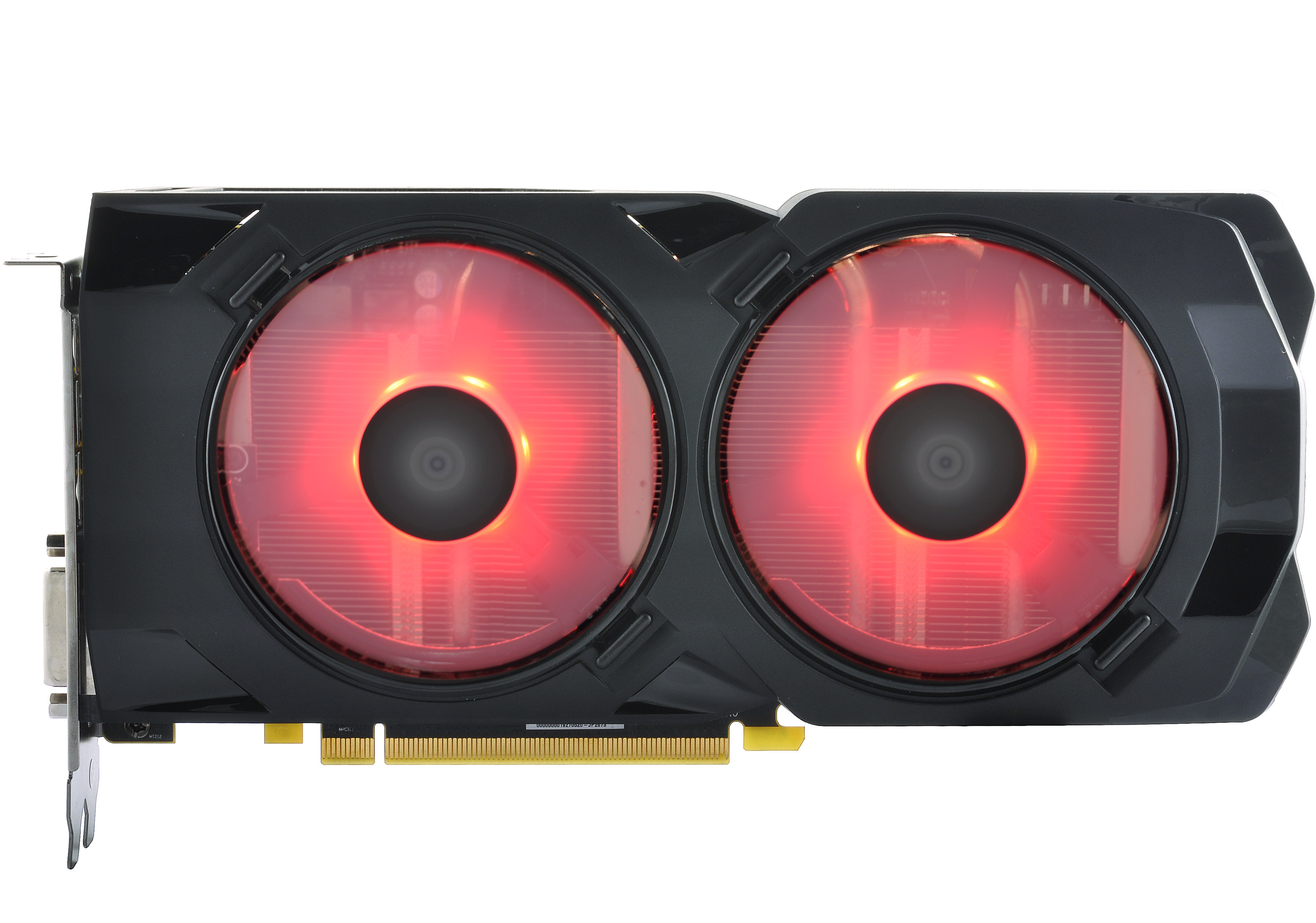 Immagine pubblicata in relazione al seguente contenuto: XFX introduce la video card non reference Radeon RX 480 Crimson Edition | Nome immagine: news25889_Radeon-RX-480-Crimson-Edition_3.jpg