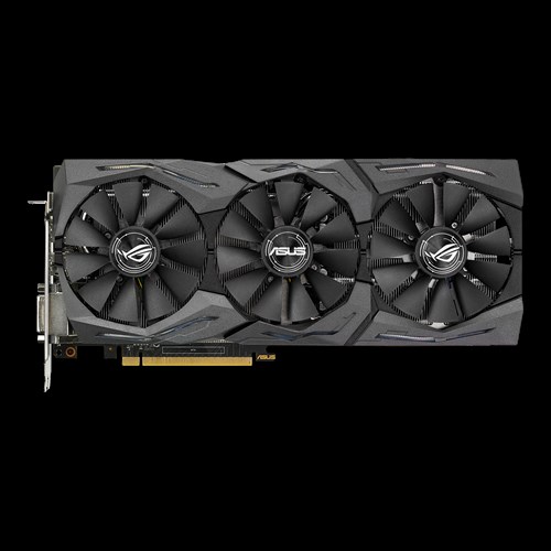 Immagine pubblicata in relazione al seguente contenuto: ASUS mostra le card GTX 1080 Ti Strix OC Edition e GTX 1080 Ti Turbo | Nome immagine: news25911_ASUS-GeForce-GTX-1080-TI_2.jpg