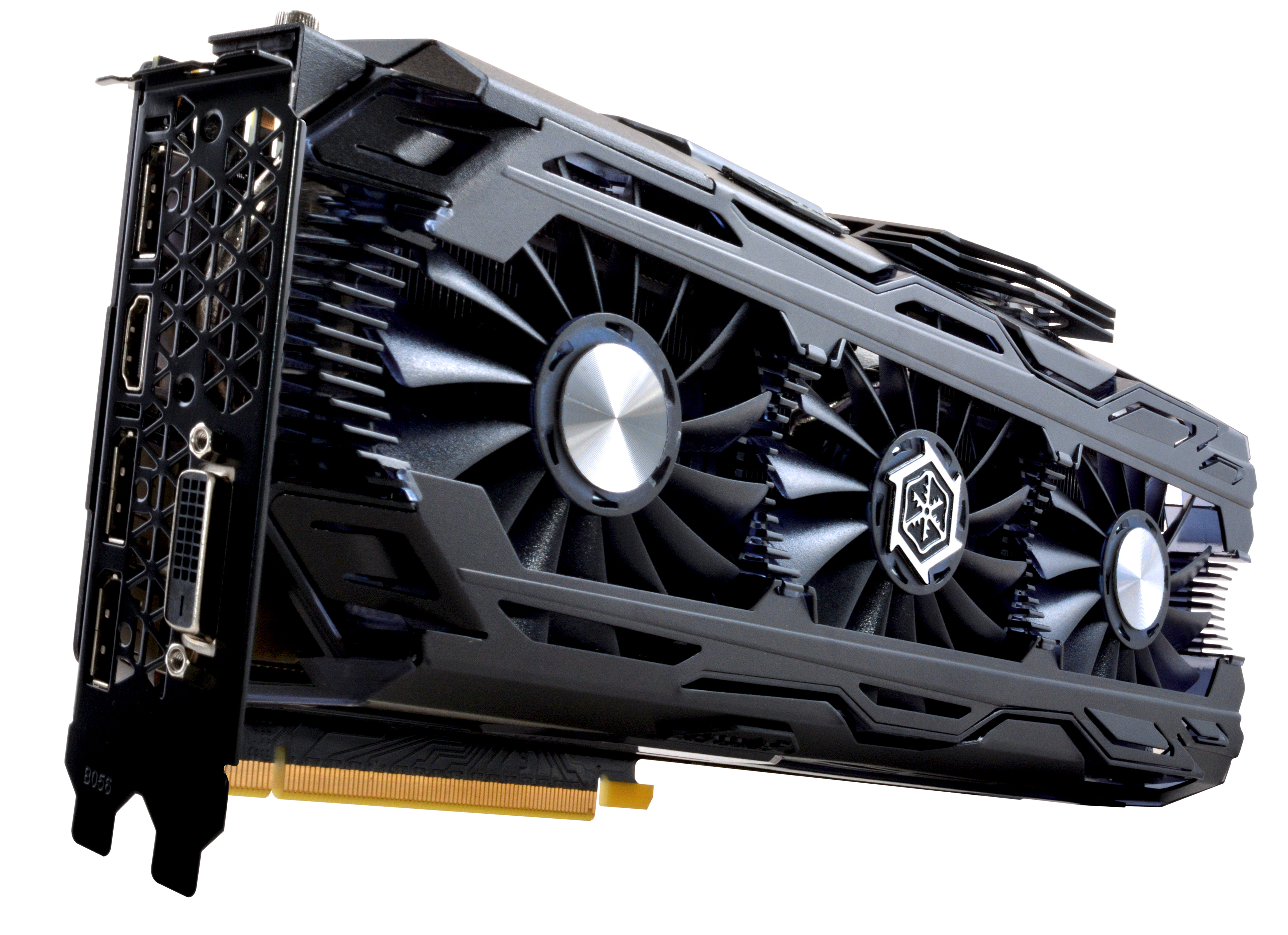 Immagine pubblicata in relazione al seguente contenuto: Inno3D fornisce una preview delle GeForce GTX 1080 Ti iChiLL X3 e X4 | Nome immagine: news25917_Inno3D-GeForce-GTX-1080-Ti-iChiLL-X3-X4_1.jpg