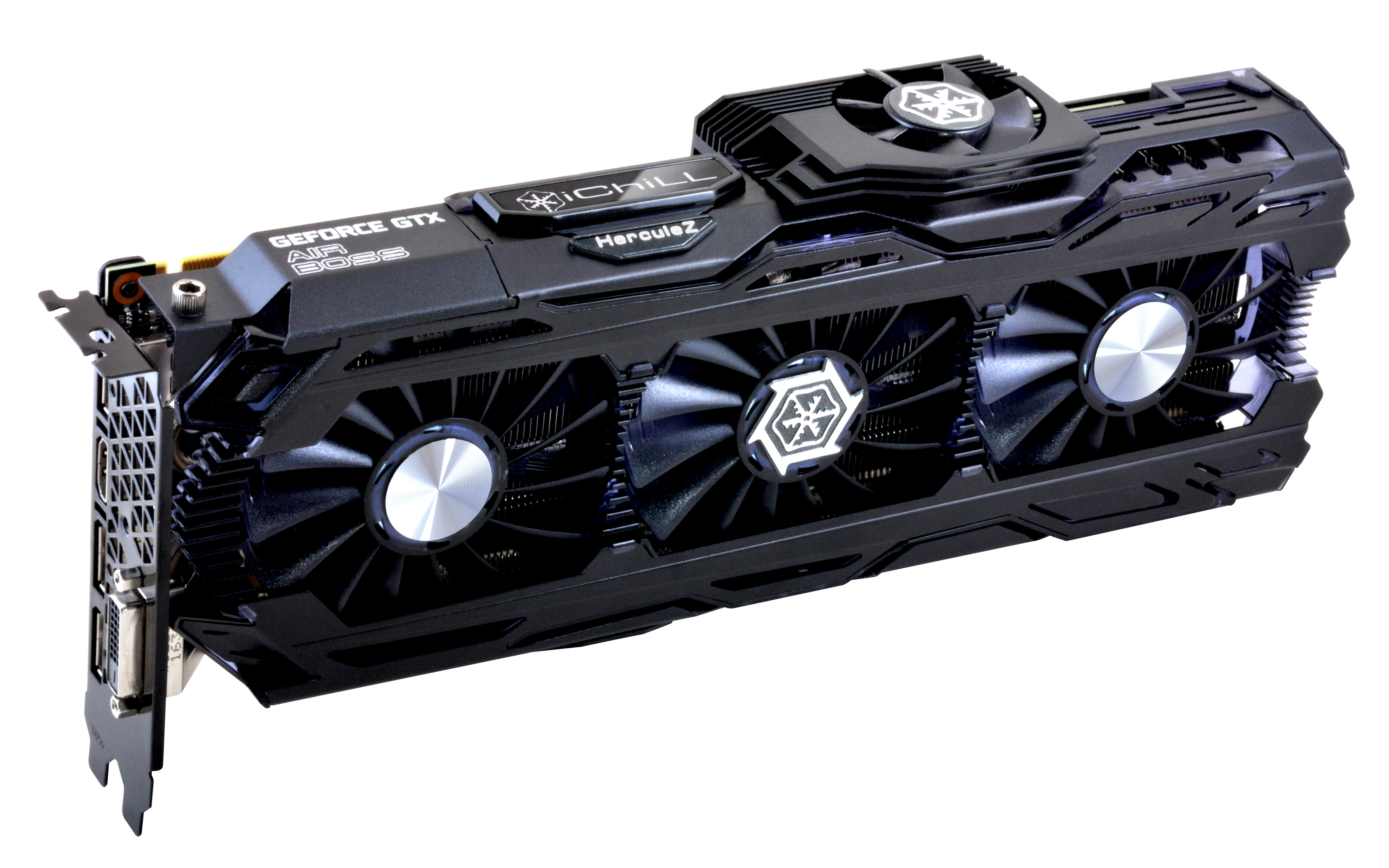 Immagine pubblicata in relazione al seguente contenuto: Inno3D fornisce una preview delle GeForce GTX 1080 Ti iChiLL X3 e X4 | Nome immagine: news25917_Inno3D-GeForce-GTX-1080-Ti-iChiLL-X3-X4_2.jpg