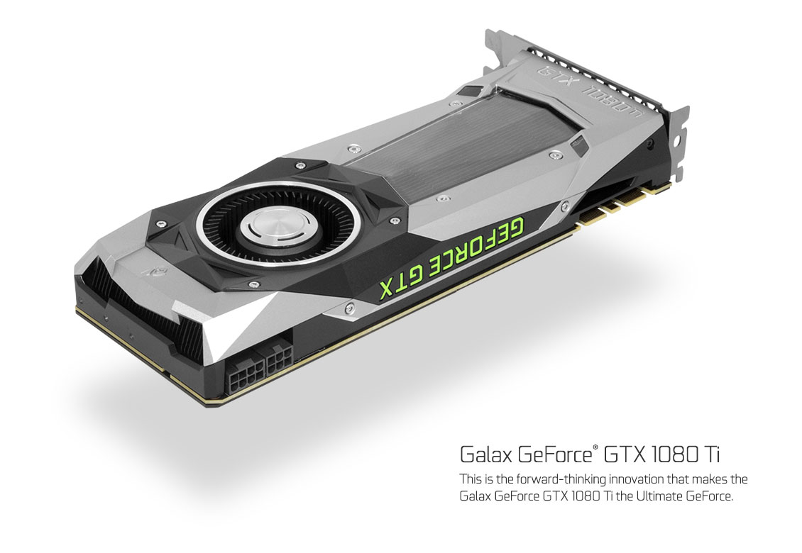 Immagine pubblicata in relazione al seguente contenuto: GALAX pubblica una preview della video card GeForce GTX 1080 Ti Founders Edition | Nome immagine: news25938_galax-geforcer-gtx-1080-ti-founders-edition_1.jpg