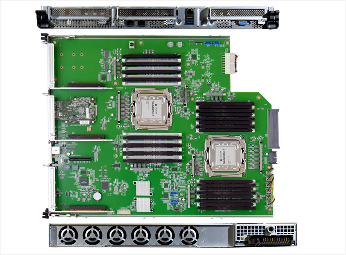 Immagine pubblicata in relazione al seguente contenuto: Microsoft sceglie i processori ARM per i servizi di cloud di nuova generazione | Nome immagine: news25954_Cavium-ThunderX2-ARMv8-A_1.png