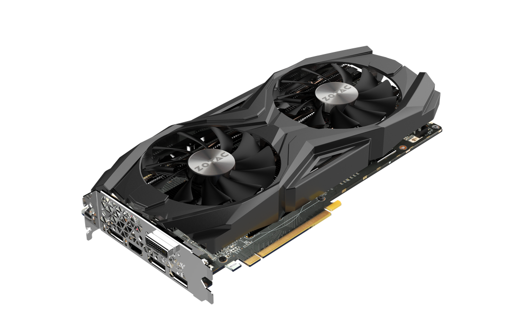 Immagine pubblicata in relazione al seguente contenuto: Zotac annuncia la propria linea di video card GeForce GTX 1080 Ti | Nome immagine: news25963_ZOTAC-GeForce-GTX-1080-Ti-AMP-Edition_1.png