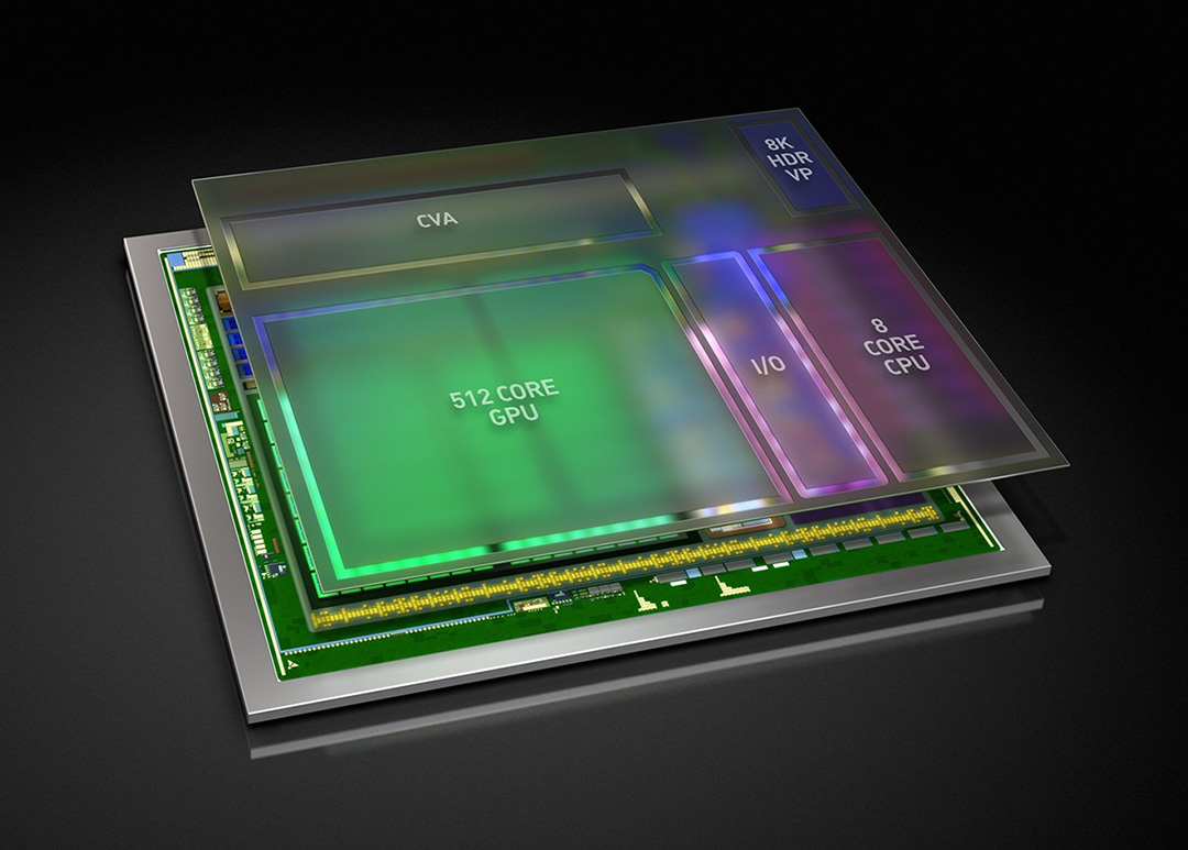 Immagine pubblicata in relazione al seguente contenuto: TSMC si occupa della produzione dei nuovi chip per HPC di NVIDIA e Qualcomm | Nome immagine: news25973_NVIDIA-Xavier-SoC_1.jpg