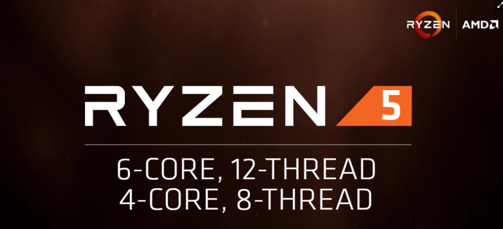 Immagine pubblicata in relazione al seguente contenuto: Data di lancio, specifiche e prezzi dei primi quattro processori AMD Ryzen 5 | Nome immagine: news25987_AMD-Ryzen-5_1.jpg