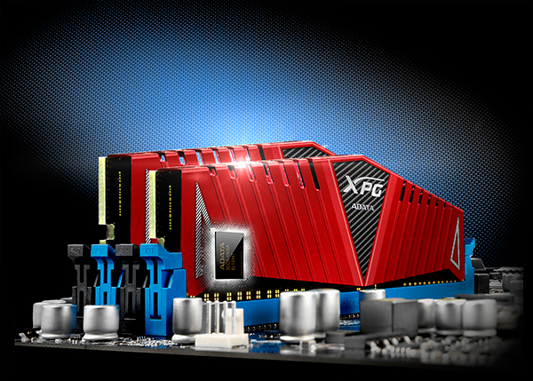 Immagine pubblicata in relazione al seguente contenuto: AMD valida le memorie DDR4 XPG di ADATA per l'impiego con i processori Ryzen | Nome immagine: news25989_adata-xpg-ddr4_1.jpg
