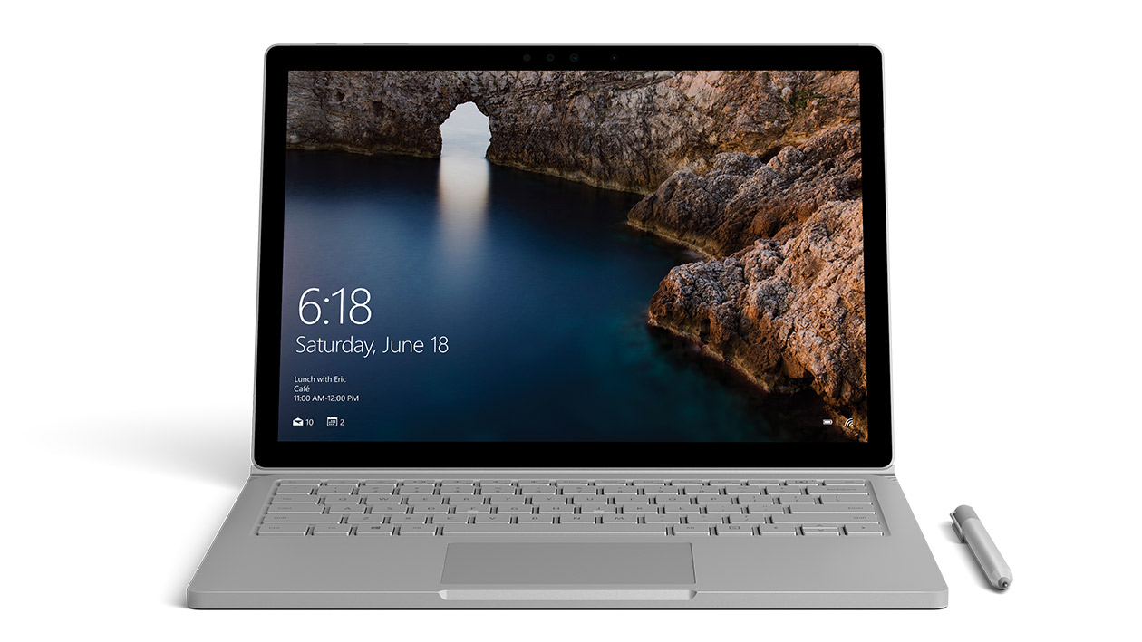 Immagine pubblicata in relazione al seguente contenuto: E' partita la produzione in volumi dei nuovi Surface Book di Microsoft | Nome immagine: news25996_Microsoft-Surface-Book_1.jpg