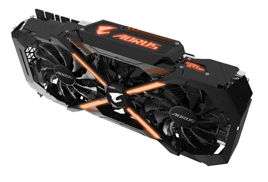 Immagine pubblicata in relazione al seguente contenuto: Da GIGABYTE nuove immagini della GeForce GTX 1080 TI AORUS Extreme Edition 11GB | Nome immagine: news26017_GIGABYTE-GeForce-GTX-1080-TI-AORUS-Xtreme-Edition-11GB_1.jpg