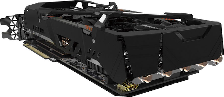 Immagine pubblicata in relazione al seguente contenuto: Da GIGABYTE nuove immagini della GeForce GTX 1080 TI AORUS Extreme Edition 11GB | Nome immagine: news26017_GIGABYTE-GeForce-GTX-1080-TI-AORUS-Xtreme-Edition-11GB_2.jpg