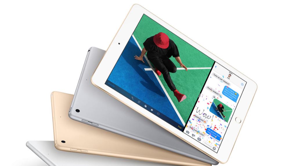 Immagine pubblicata in relazione al seguente contenuto: Apple annuncia il nuovo iPad con display Retina da 9.7-inch e SoC A9 | Nome immagine: news26028_Apple-iPAd-display-Retina-da-9.7-inch_1.jpg