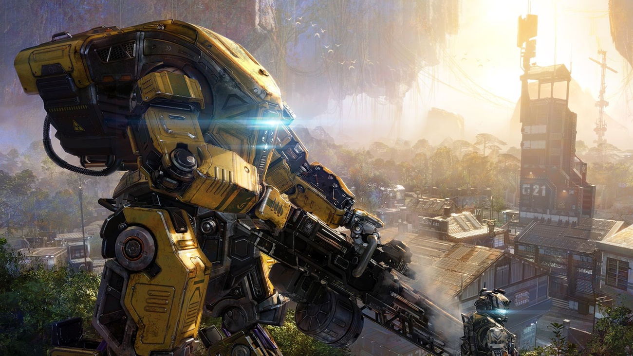 Immagine pubblicata in relazione al seguente contenuto: Gameplay trailer e screenshots del DLC Colony Reborn di Titanfall 2 | Nome immagine: news26043_Titanfall-2-DLC-Colony-Reborn_1.jpg