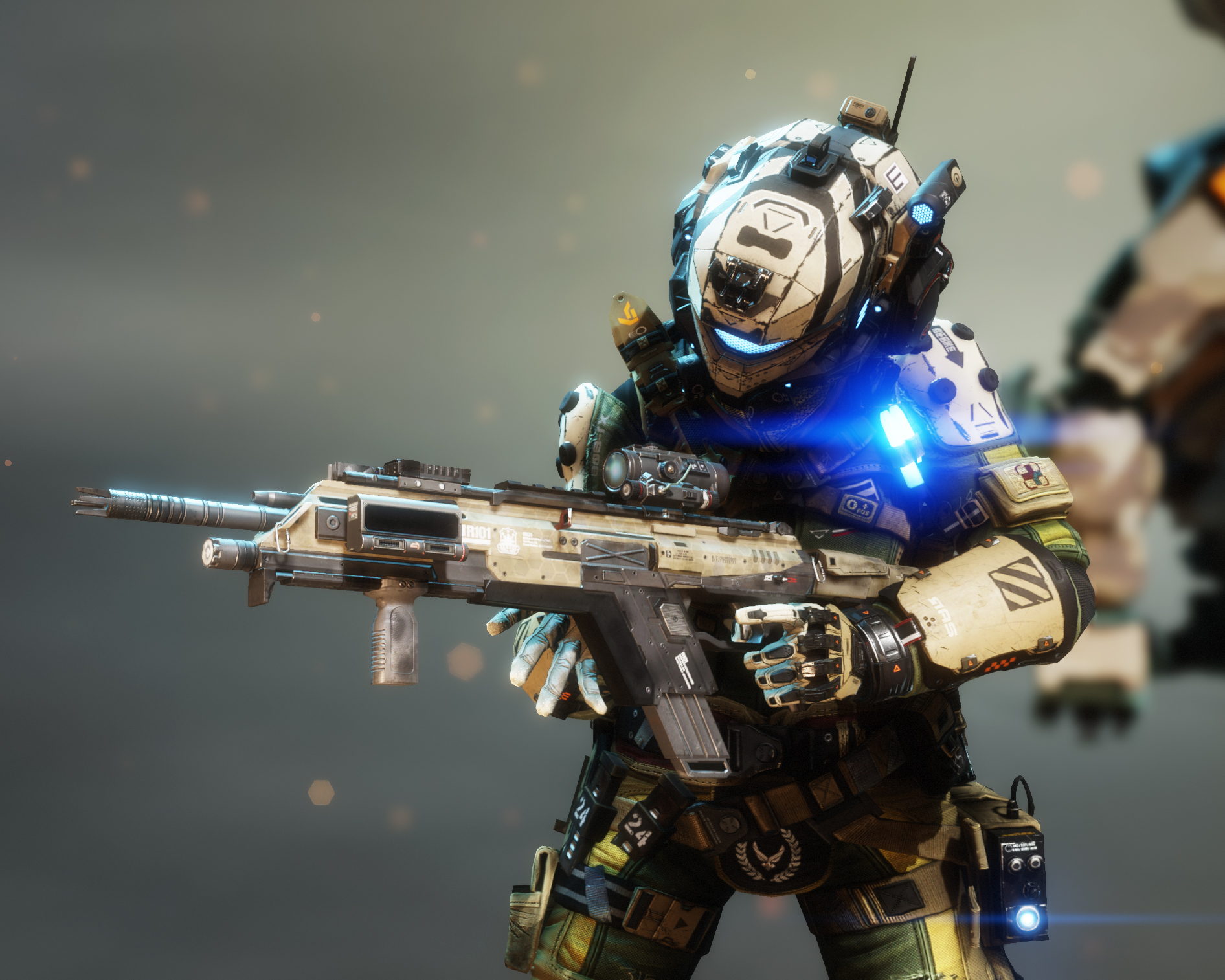 Immagine pubblicata in relazione al seguente contenuto: Gameplay trailer e screenshots del DLC Colony Reborn di Titanfall 2 | Nome immagine: news26043_Titanfall-2-DLC-Colony-Reborn_3.jpg