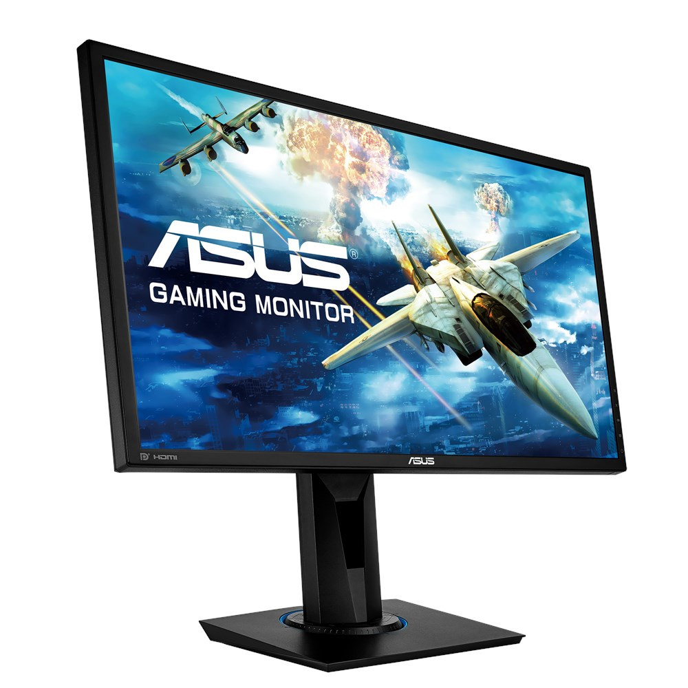 Immagine pubblicata in relazione al seguente contenuto: ASUS introduce il gaming monitor Full HD VG245Q con pannello TN da 24-inch | Nome immagine: news26060_ASUS-VG245Q_2.jpg