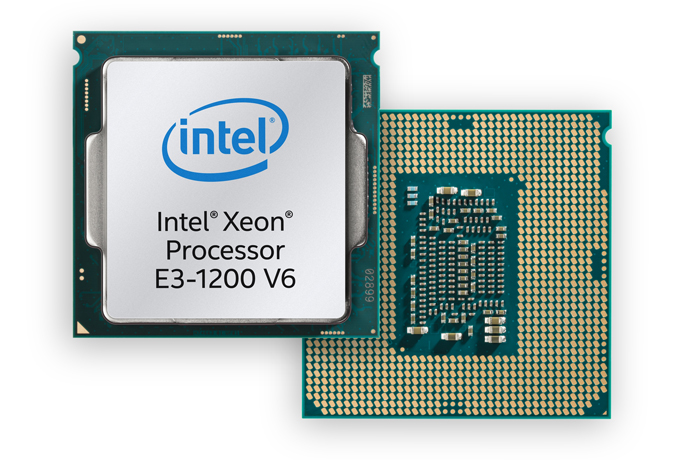 Immagine pubblicata in relazione al seguente contenuto: Intel annuncia la disponibilit commerciale dei processori Xeon E3-1200 v6 | Nome immagine: news26067_Intel-Xeon-E3-1200-v6_1.jpg