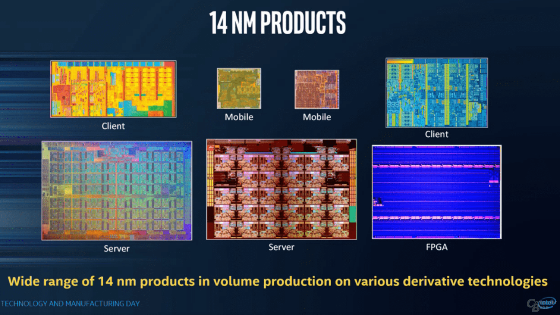 Risorsa grafica - foto, screenshot o immagine in genere - relativa ai contenuti pubblicati da unixzone.it | Nome immagine: news26068_Intel-Technology-and-Manufacturing-Day_1.png