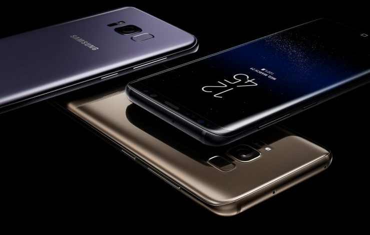 Immagine pubblicata in relazione al seguente contenuto: Samsung annuncia ufficialmente gli smartphone Galaxy S8 e Galaxy S8+ | Nome immagine: news26069_Samusung-Galaxy-S8_3.jpg