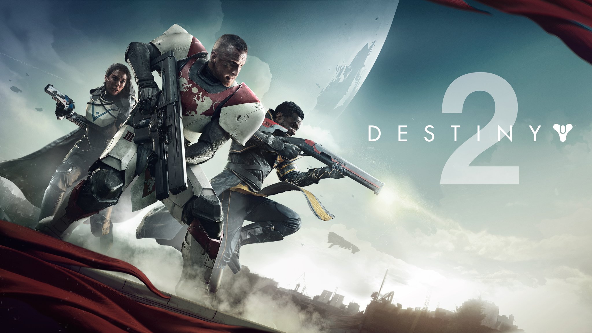 Immagine pubblicata in relazione al seguente contenuto: Reveal trailer, marketing images e data di lancio dello shooter Destiny 2 | Nome immagine: news26084_Destiny-2-Asset_1.jpg