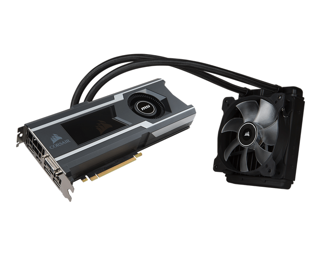 Immagine pubblicata in relazione al seguente contenuto: MSI introduce le video card GeForce GTX 1080 Ti Sea Hawk e Hawk X | Nome immagine: news26085_GeForce-GTX-1080-Ti-Sea-Hawk-X_2.png