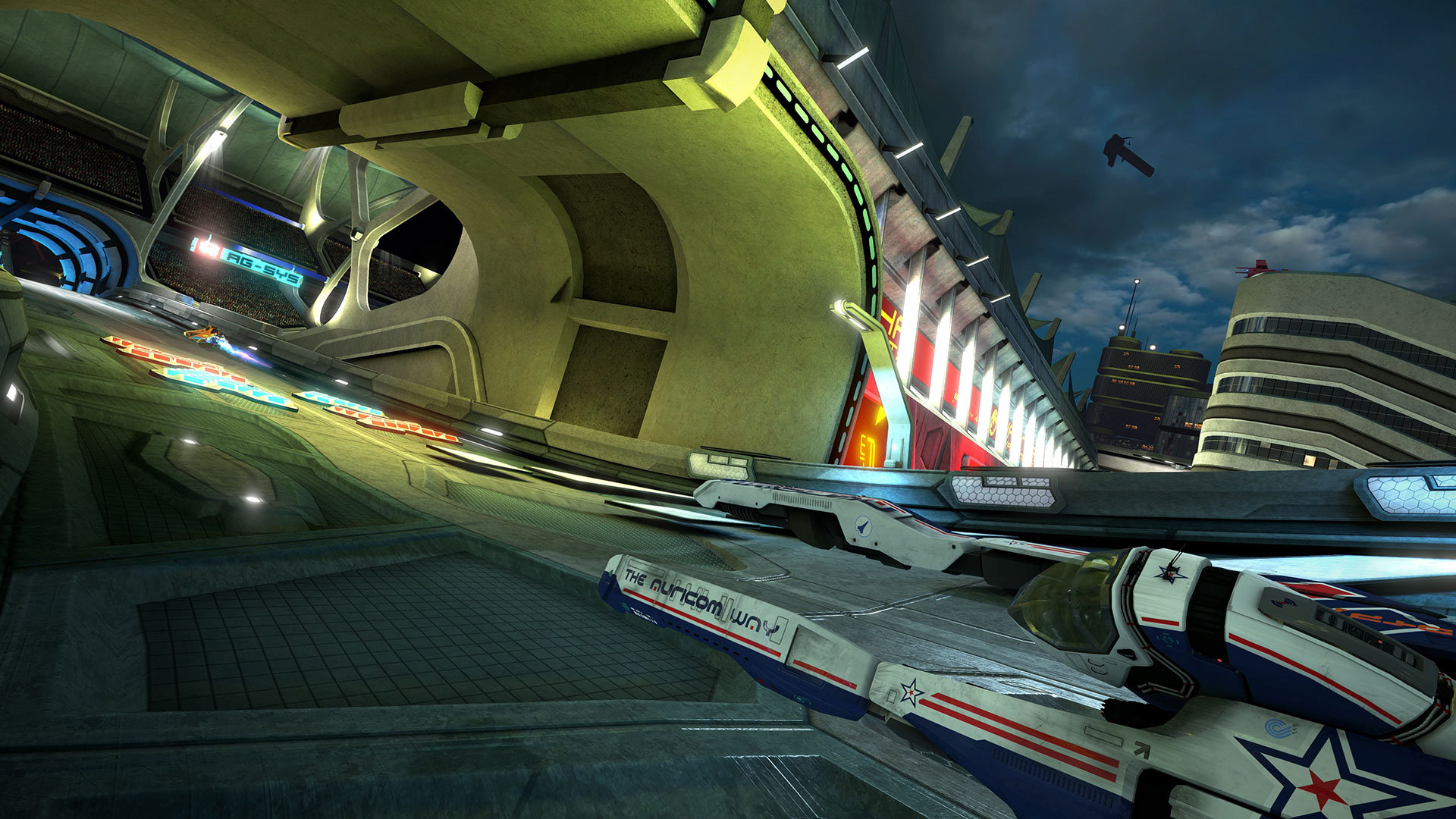 Immagine pubblicata in relazione al seguente contenuto: Wipeout Omega Collection: Sony pubblica trailer, screenshots e data di lancio | Nome immagine: news26090_Wipeout-Omega-Collection_6.jpg