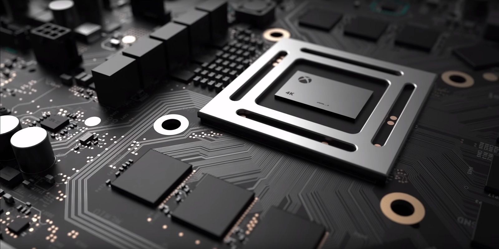 Immagine pubblicata in relazione al seguente contenuto: Microsoft rivela le specifiche della nuova gaming console Project Scorpio | Nome immagine: news26119_Microsoft-Project-Scorpio_1.jpg