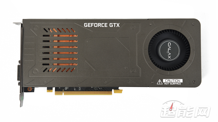 Media asset in full size related to 3dfxzone.it news item entitled as follows: Fotogallery e specifiche della GeForce GTX 1070 single-slot di GALAX | Image Name: news26124_Galax-GeForce-GTX-1070-Single-Slot_2.jpg