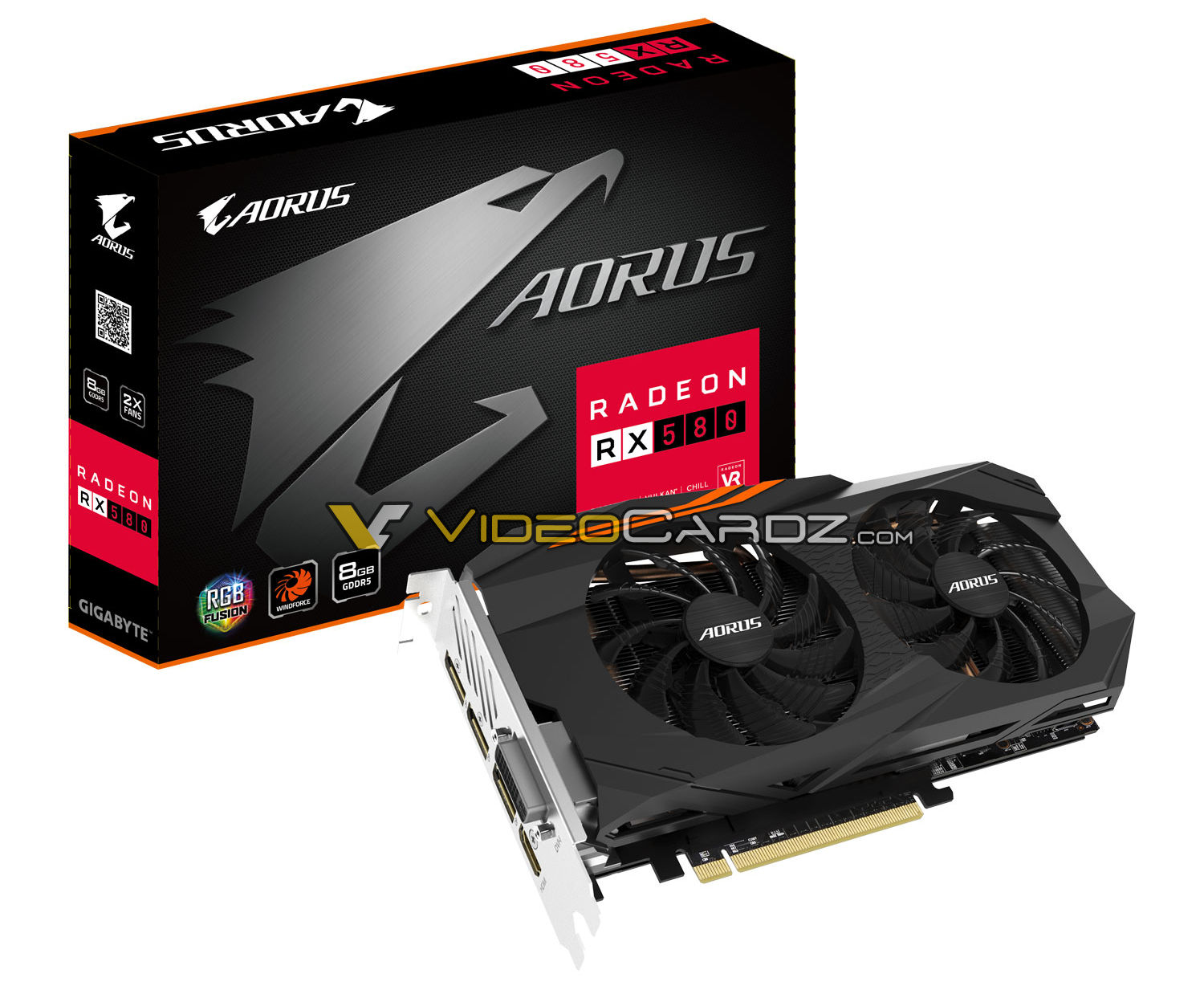 Immagine pubblicata in relazione al seguente contenuto: Fotogallery di 9 video card GIGABYTE Radeon RX 500 AORUS e GAMING | Nome immagine: news26126_GIGABYTE-AORUS-Radeon-RX-500_2.jpg