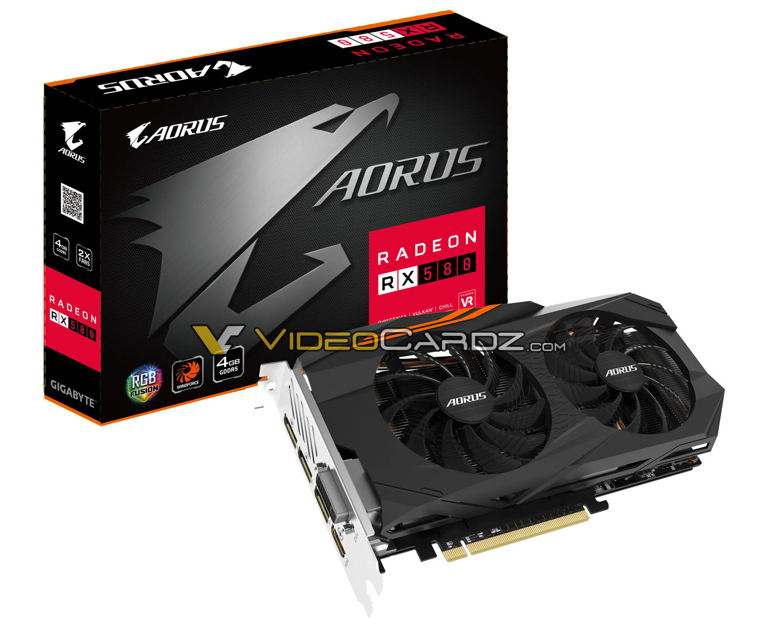 Immagine pubblicata in relazione al seguente contenuto: Fotogallery di 9 video card GIGABYTE Radeon RX 500 AORUS e GAMING | Nome immagine: news26126_GIGABYTE-AORUS-Radeon-RX-500_3.jpg