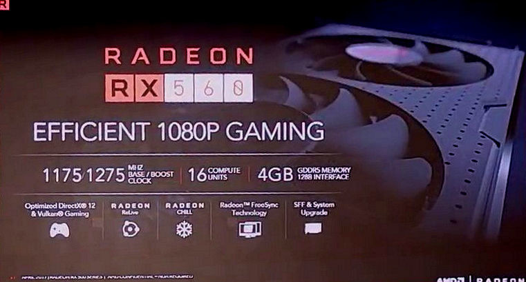 Immagine pubblicata in relazione al seguente contenuto: Un leak svela le slide di AMD dedicate alle nuove video card Radeon RX 500 | Nome immagine: news26159_AMD-Radeon-RX-500-Leaked-Slide_6.jpg