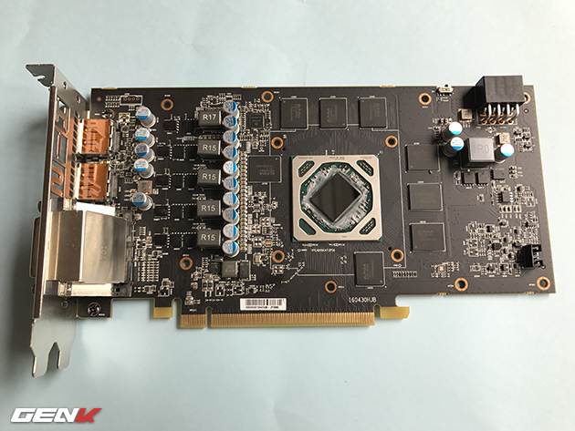 Immagine pubblicata in relazione al seguente contenuto: Fotogallery e specifiche della video card Radeon RX 570 IceQ X2 di HIS | Nome immagine: news26161_HIS-Radeon-RX-570-IceQ-X2_3.jpg
