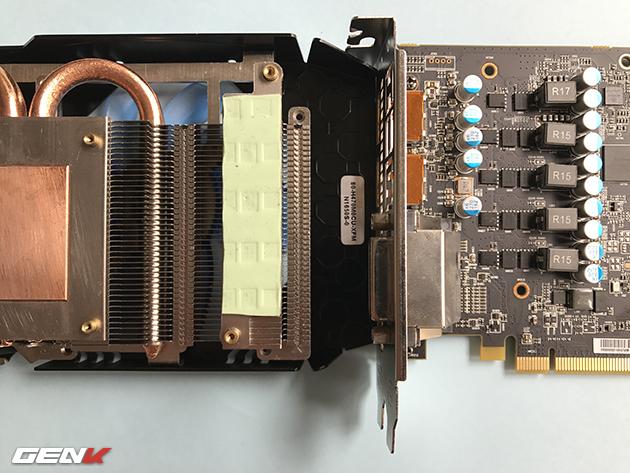 Immagine pubblicata in relazione al seguente contenuto: Fotogallery e specifiche della video card Radeon RX 570 IceQ X2 di HIS | Nome immagine: news26161_HIS-Radeon-RX-570-IceQ-X2_4.jpg
