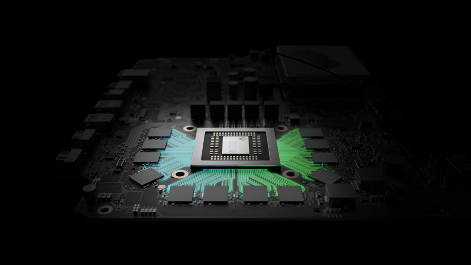 Immagine pubblicata in relazione al seguente contenuto: Microsoft ufficializza data e luogo in cui presenter la console Project Scorpio | Nome immagine: news26167_Microsoft-Project-Scorpio_1.png