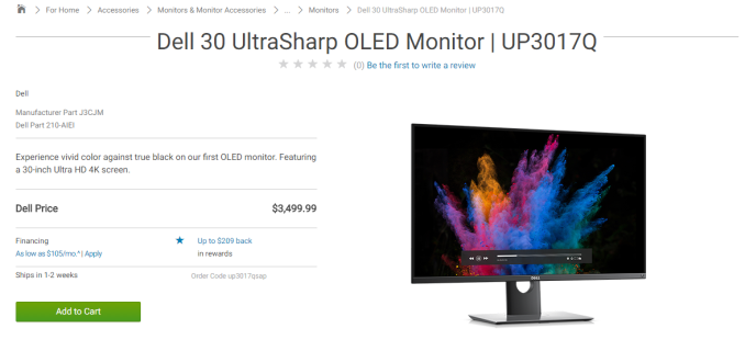 Risorsa grafica - foto, screenshot o immagine in genere - relativa ai contenuti pubblicati da unixzone.it | Nome immagine: news26169_DELL-Ultrasharp-UP3017Q-OLED-4K_4.png