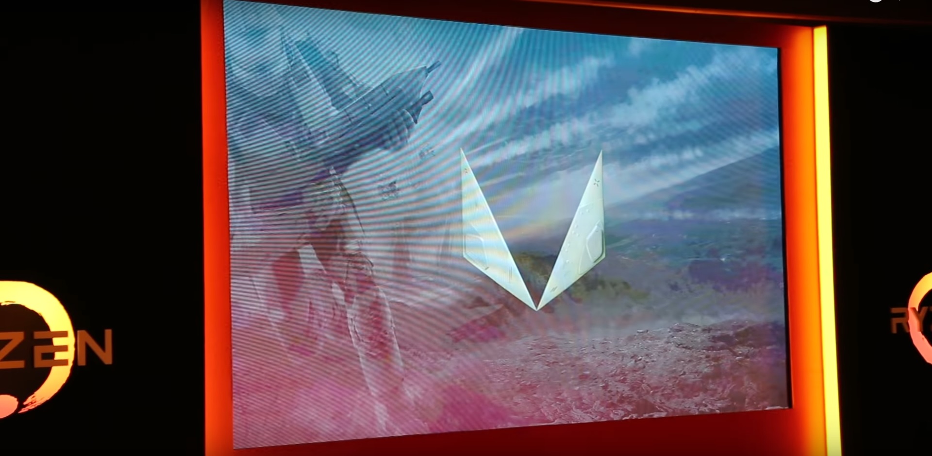 Immagine pubblicata in relazione al seguente contenuto: AMD rivela il prossimo approdo di Halo 3 su piattaforma PC (Windows 10)? | Nome immagine: news26172_AMD-Ryzen-R5-Halo-3-PC_1.jpg