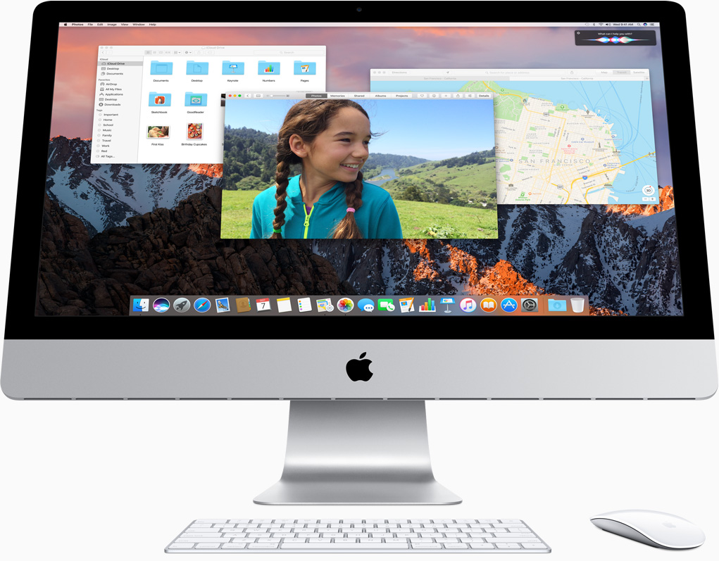 Immagine pubblicata in relazione al seguente contenuto: Apple prepara il lancio di almeno tre nuovi all-in-one iMac entro fine anno | Nome immagine: news26185_Apple-iMac_1.jpg